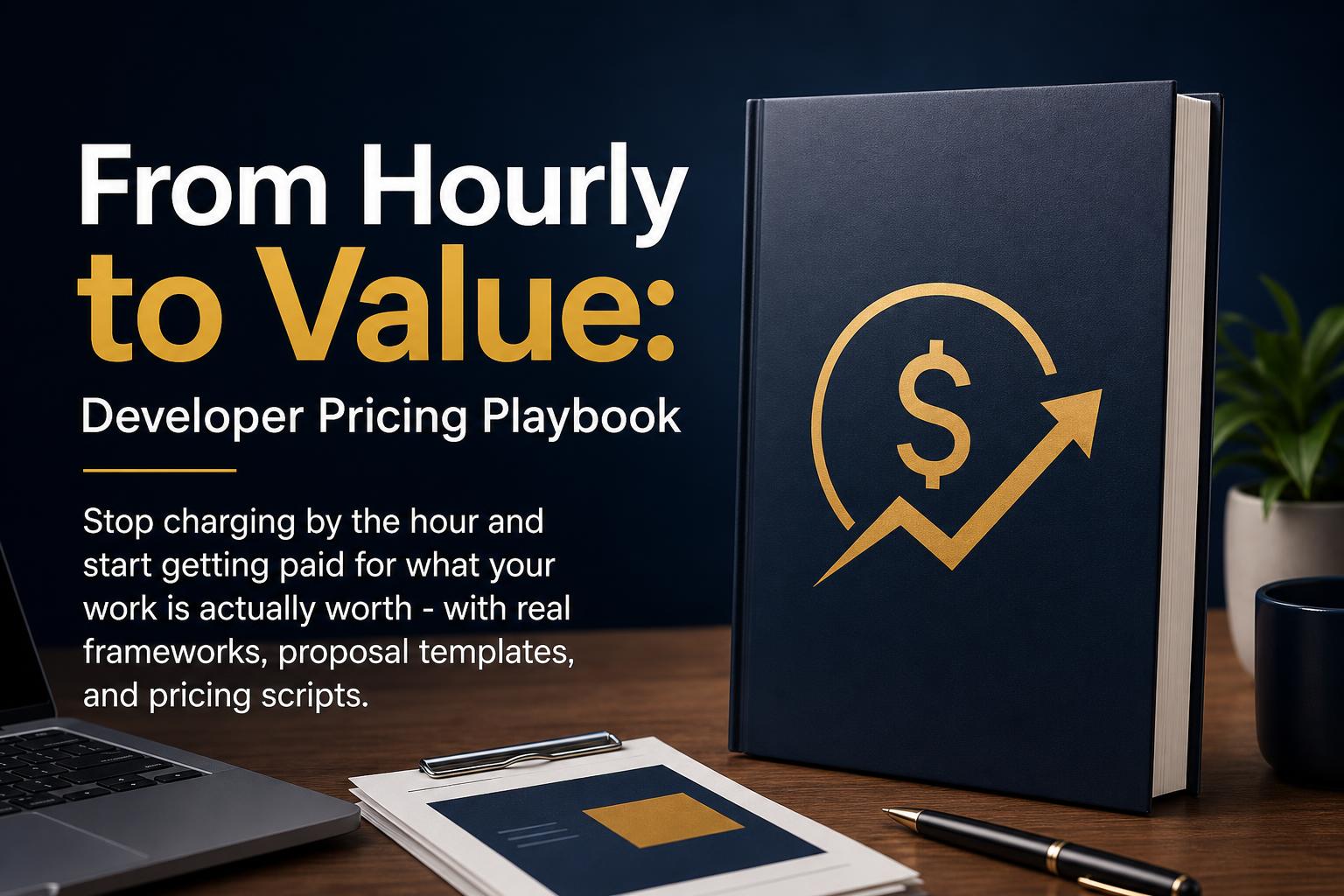 From Hourly to Value: Developer Pricing Playbook