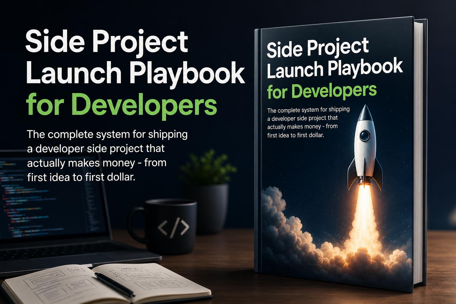Side Project Launch Playbook for Developers