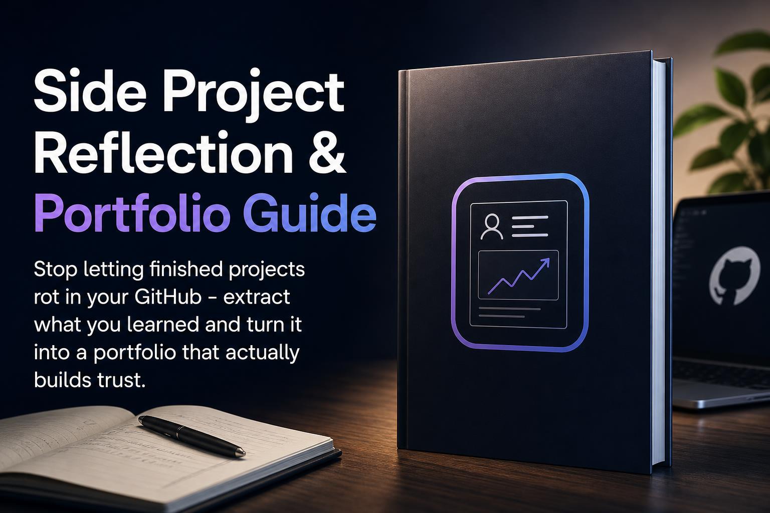 Side Project Reflection & Portfolio Guide