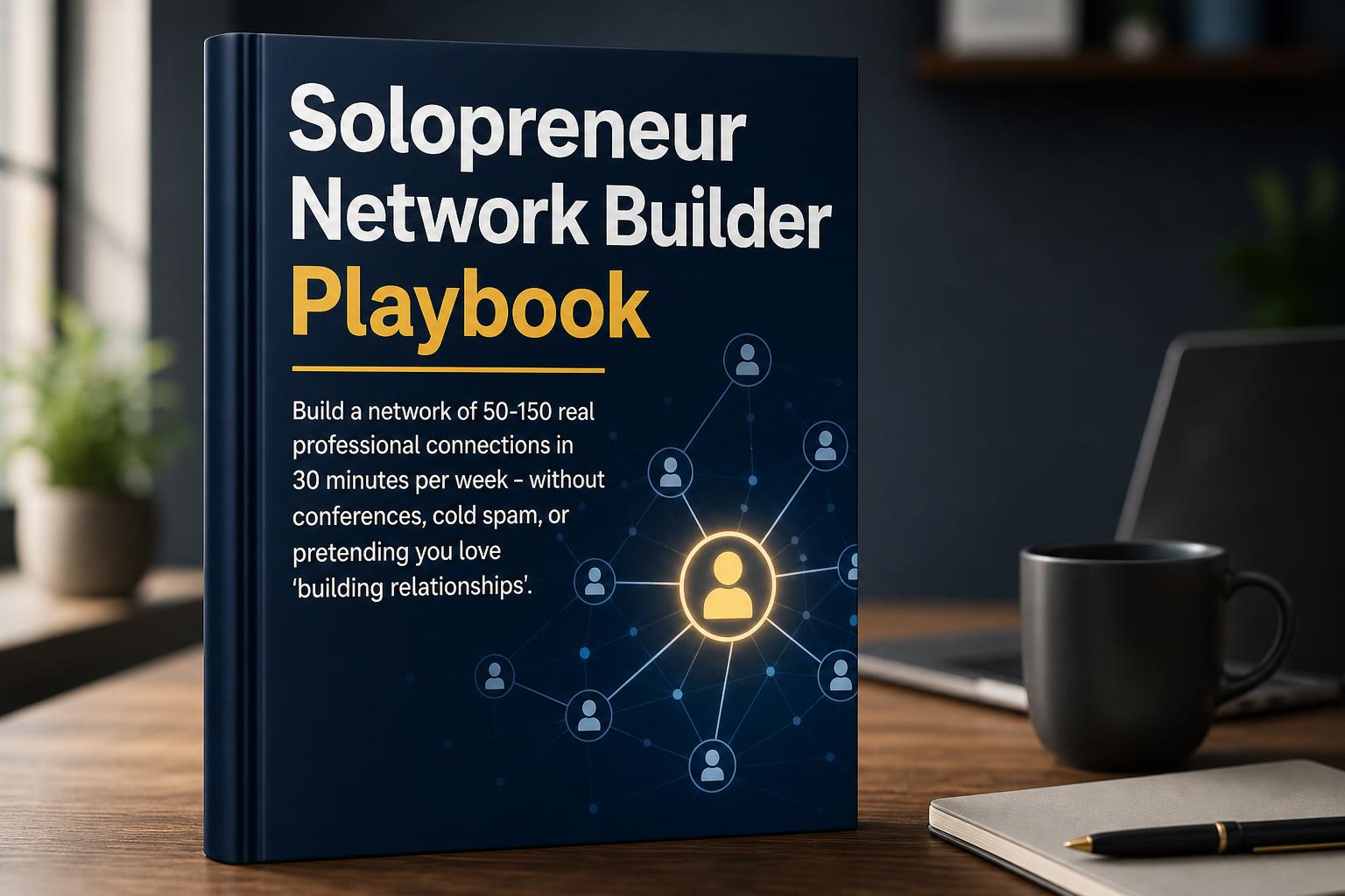 Solopreneur Network Builder Playbook