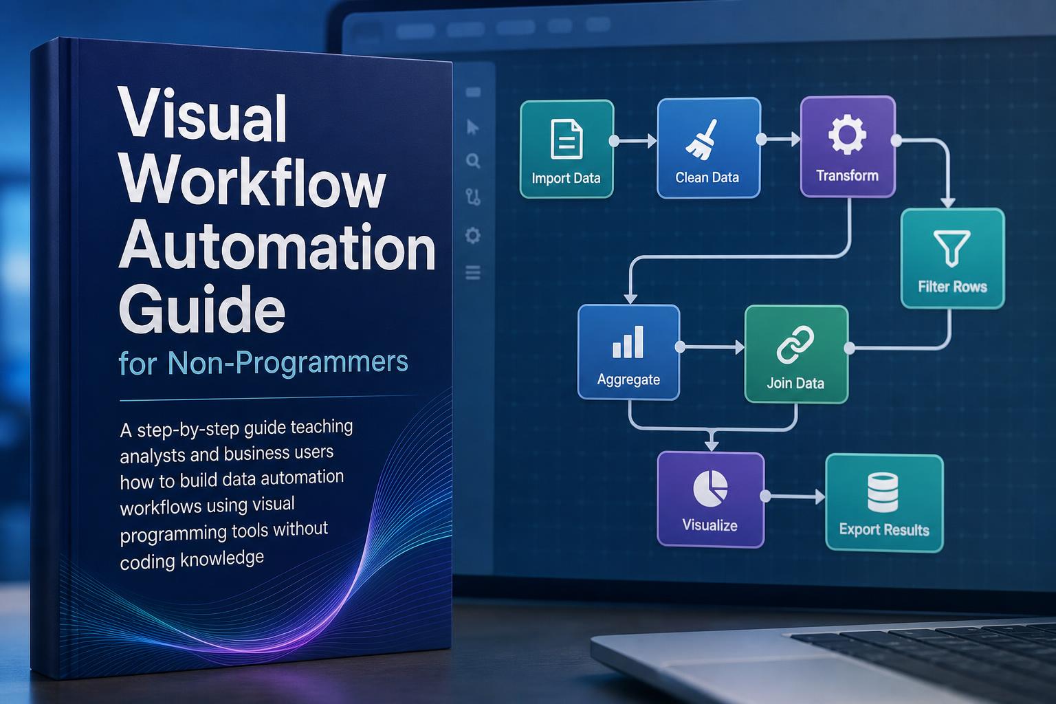 Visual Workflow Automation Guide for Non-Programmers